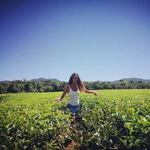 Meet your Posher, Noelia